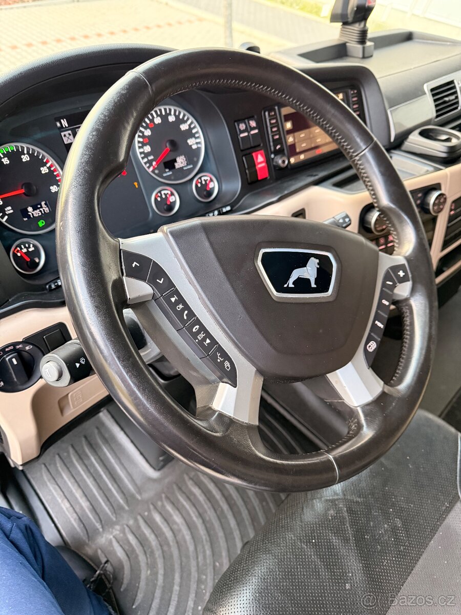 Prodam Man TGX 18.500 2019 rok 770000 km - 12