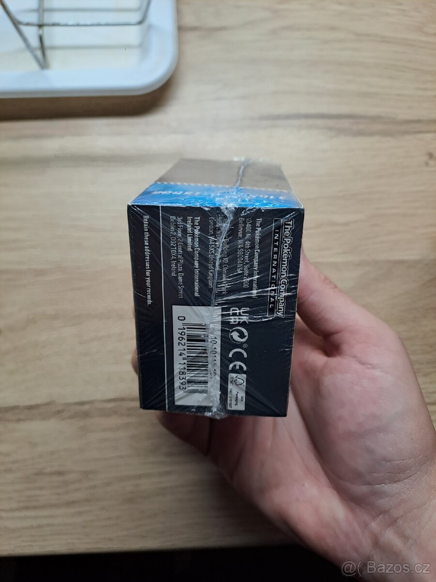 2× booster bundle black bolt - 12