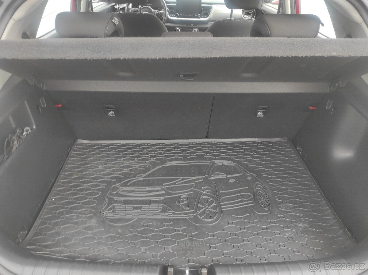 Kia Stonic, 1,2DPi ČR, Tempomat, Kamera - 12