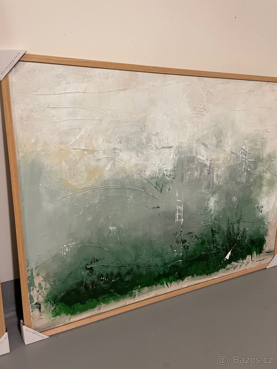 Ručně malovaný obrazy Malerifabrikken - 12