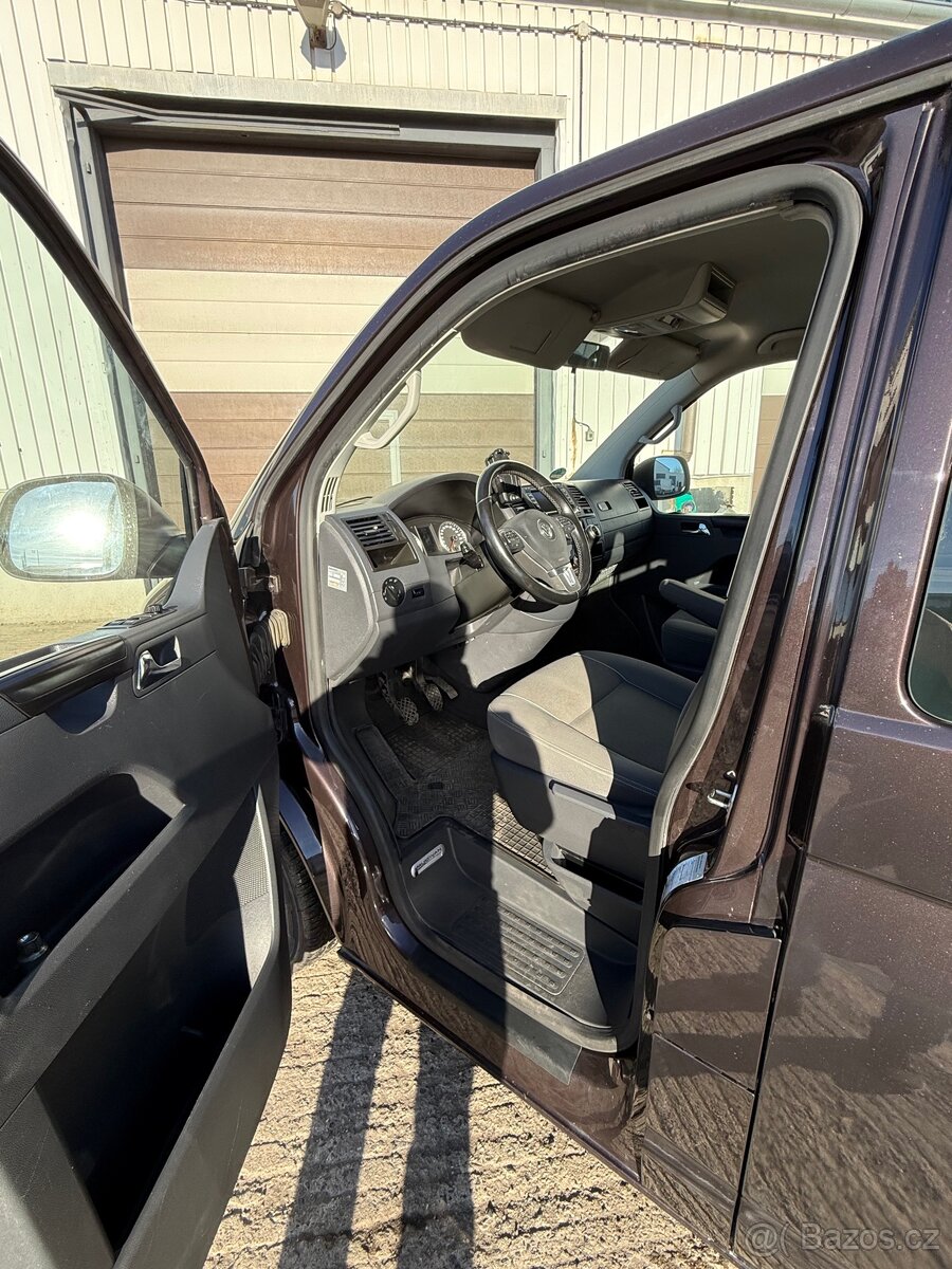 Volkswagen Multivan T5 103kw. Nová cena - 12