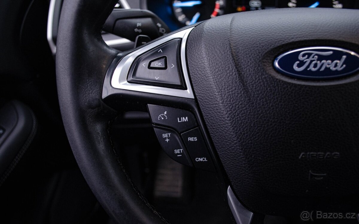 Ford Galaxy 2.0 TDCi Titanium X A/T 7miest - 12