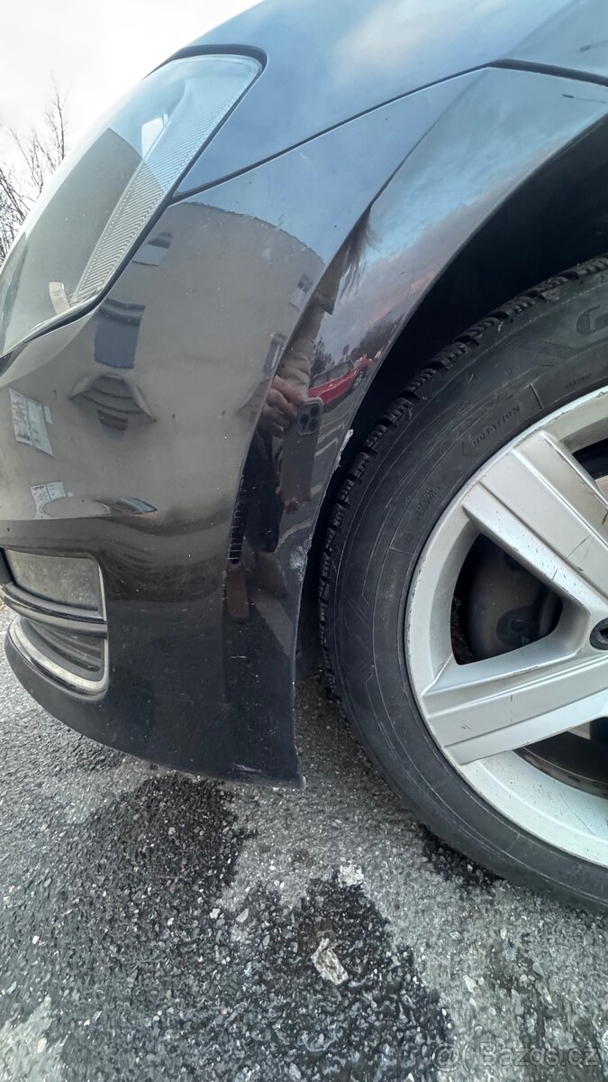 Volkswagen Golf VII 2.0 TDI 2017, výbava Highline - 12