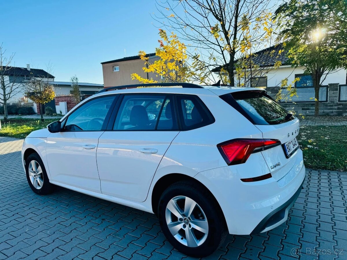 Škoda Kamiq 1.5TSI - 12
