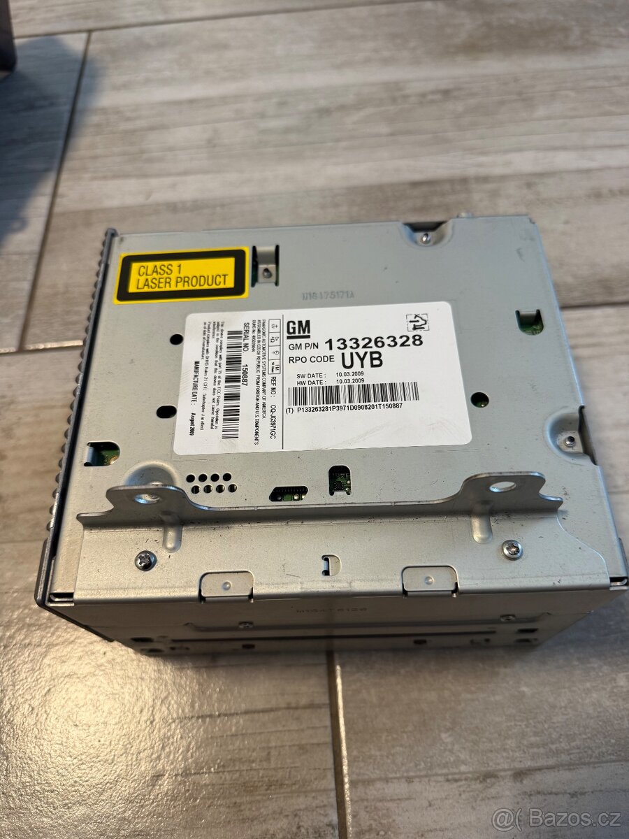 Zbytky Opel Insignia - 12