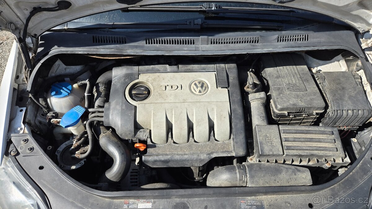 Volkswagen Golf Plus 1.9 TDI - 12