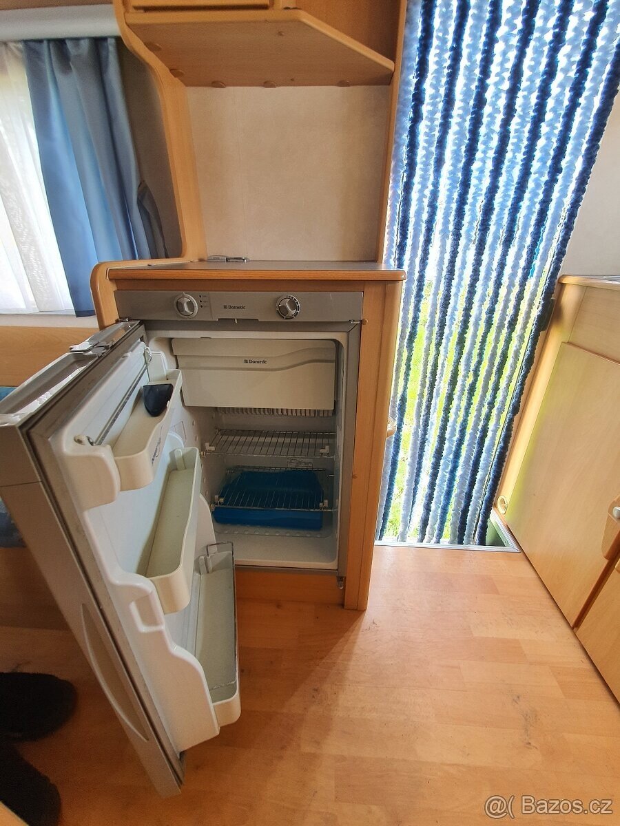 Obytné auto - 12