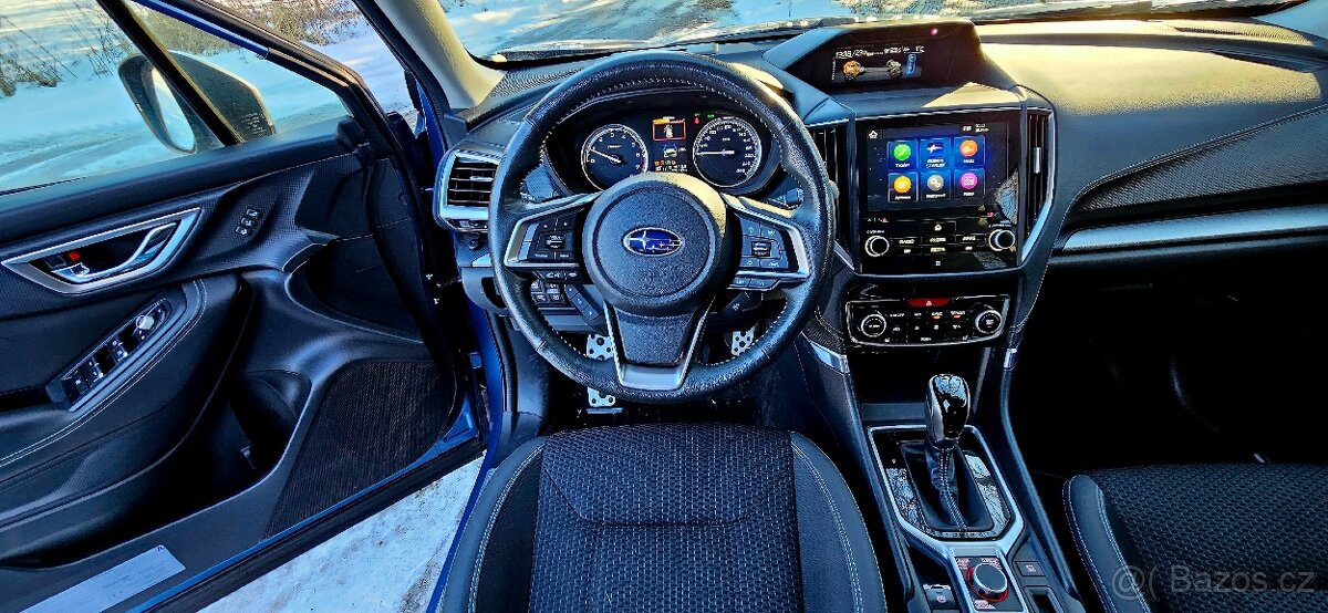 Subaru Forester - 12