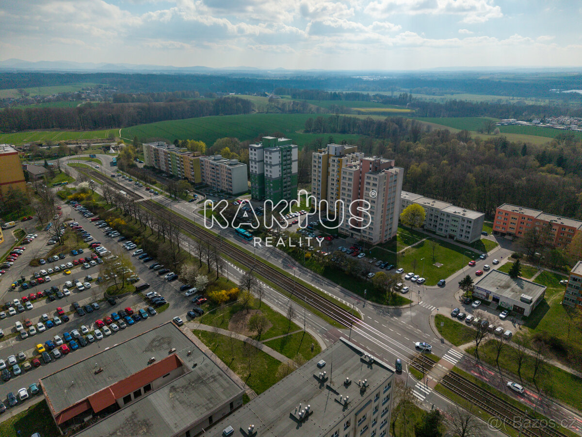 Prodej bytu (32m2) na ulici Výškovická, Ostrava - Výškovice - 12
