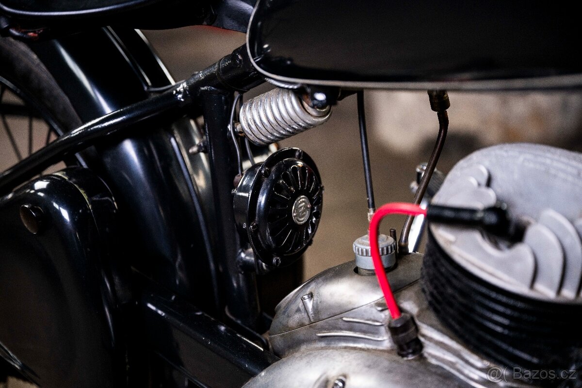 ČZ 150 C "KOMINÍČEK" - 12