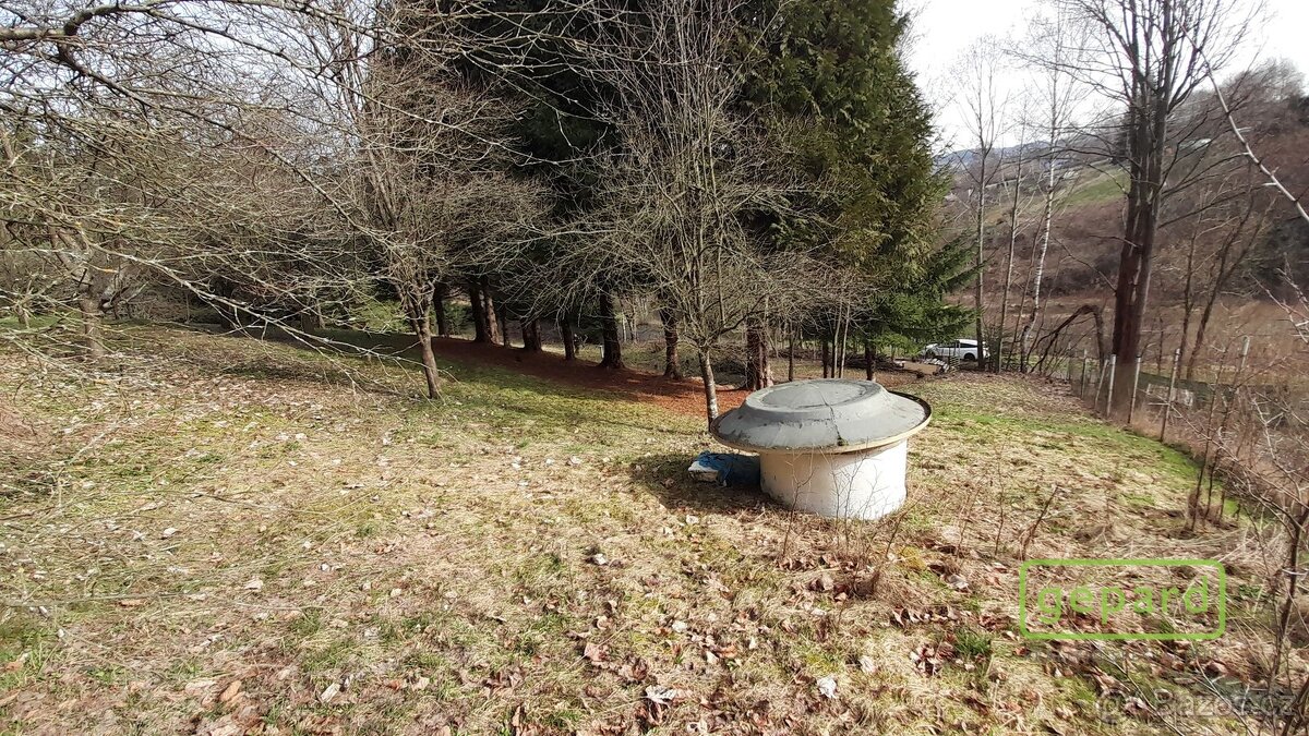 Pozemek ve Vimperku, výstavba do 25m2, investice - 12