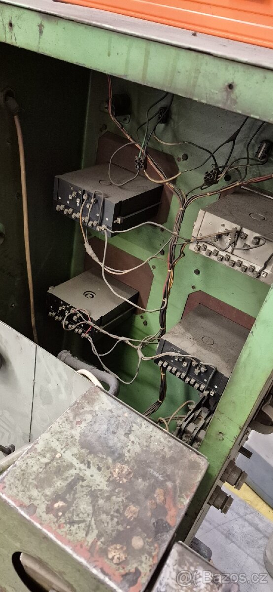 Hydraulický Lis CBJ 500 - 12