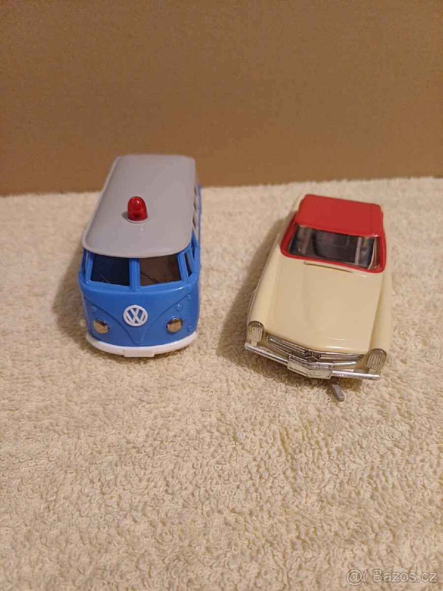 Mercedes a volkswágen kdn. - 12