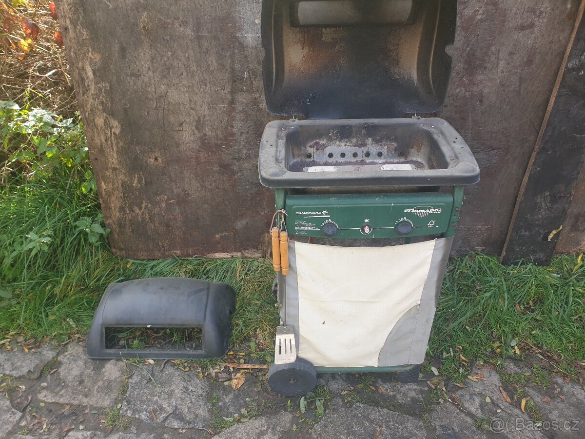 Campingaz Eldorado 2 super - 12