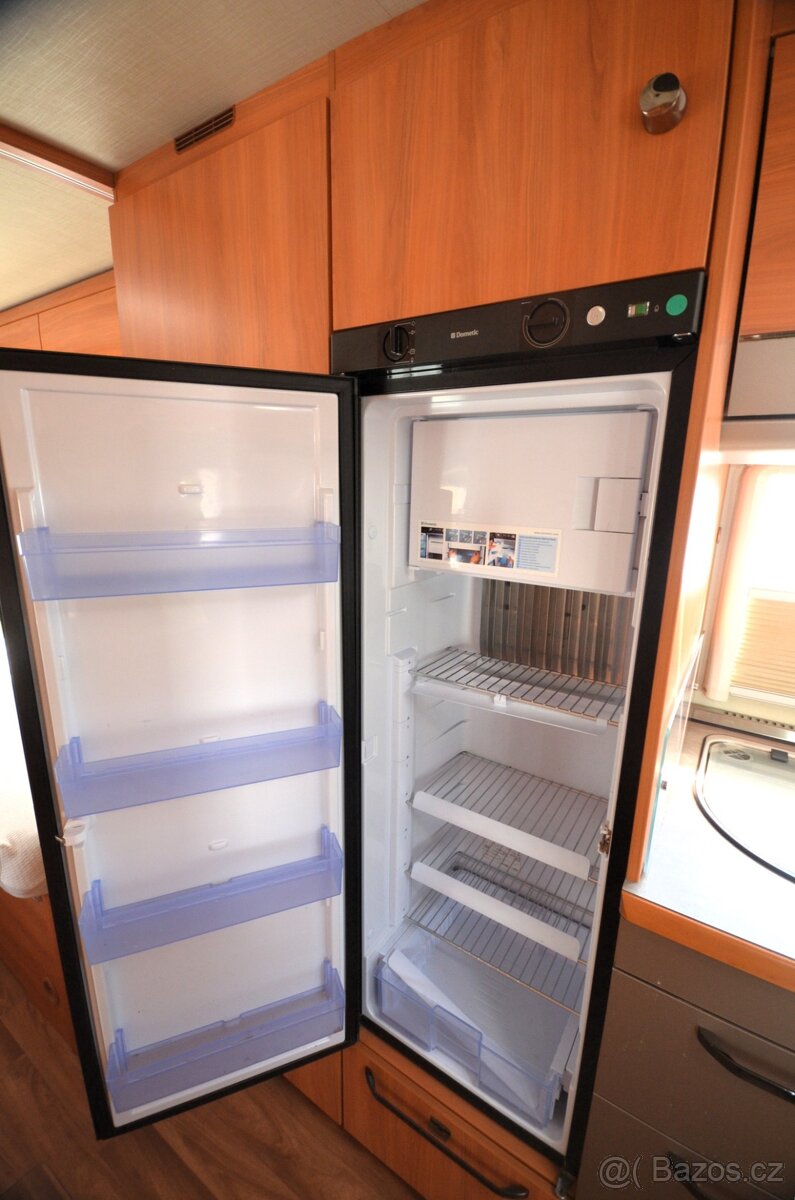 Karavan Hymer Eriba Nova 541 GL - 12