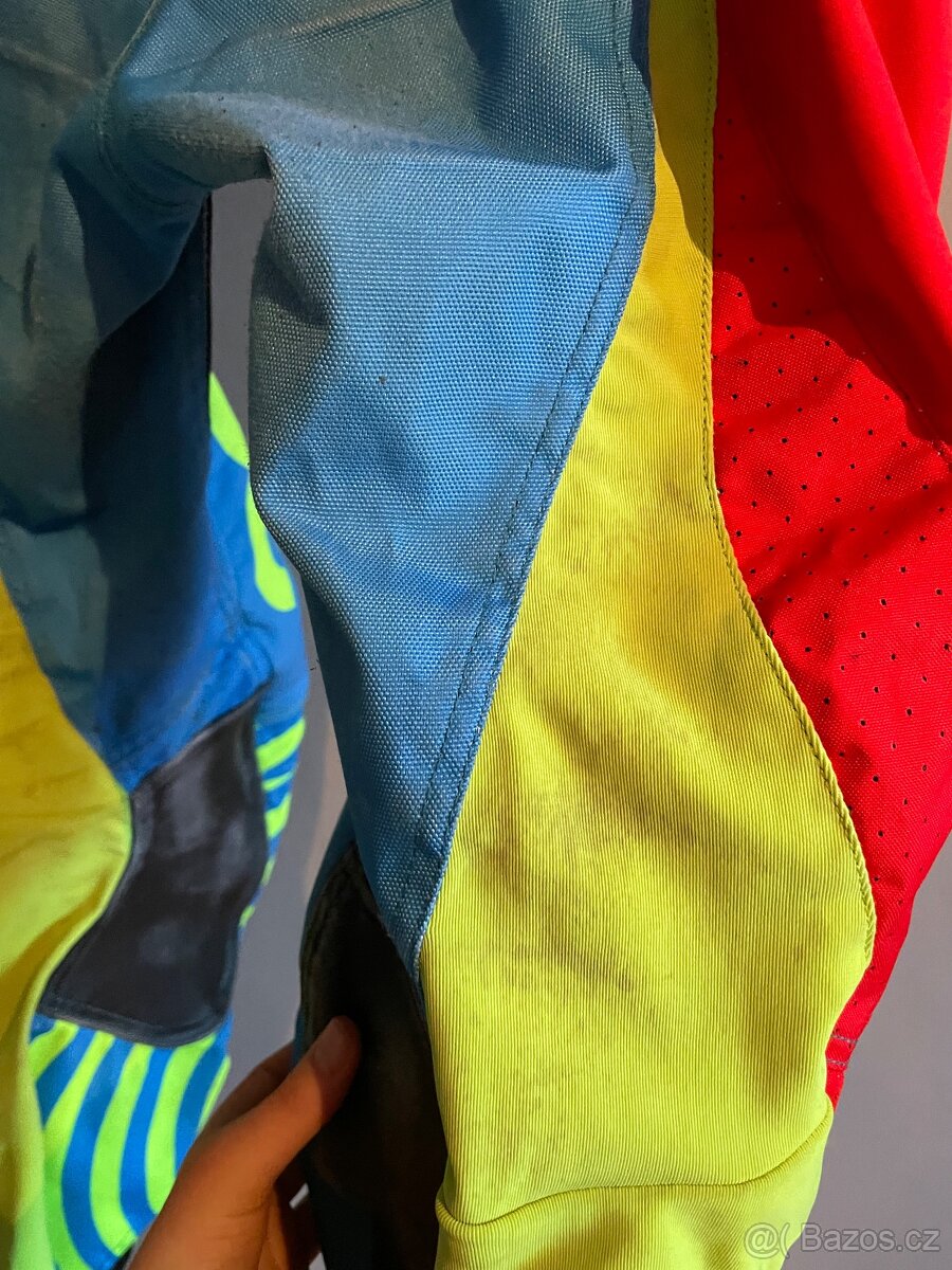 MX kalhoty na motokros - 12