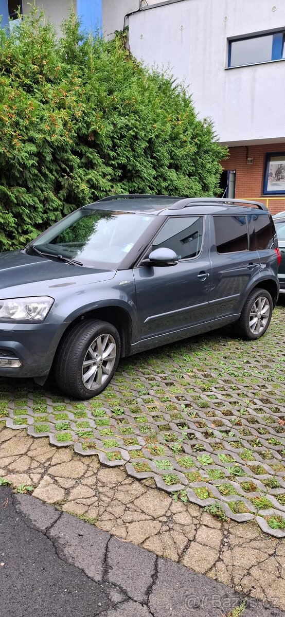 Škoda yeti dsg 4x4 - 12