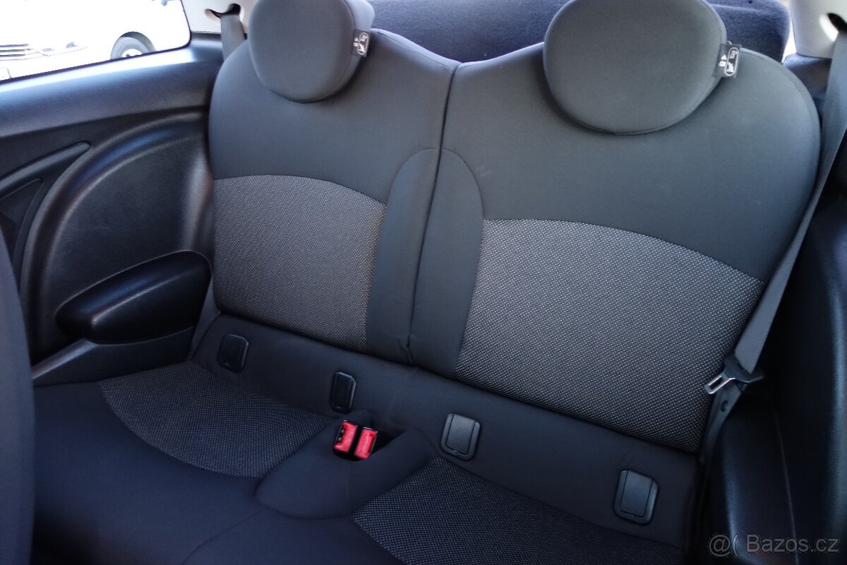 MINI One 1.4 70kW klima 2008 - 12