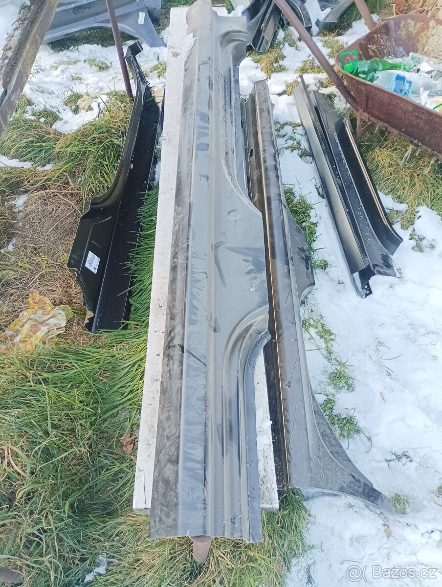 Prodám prah na škoda - 12
