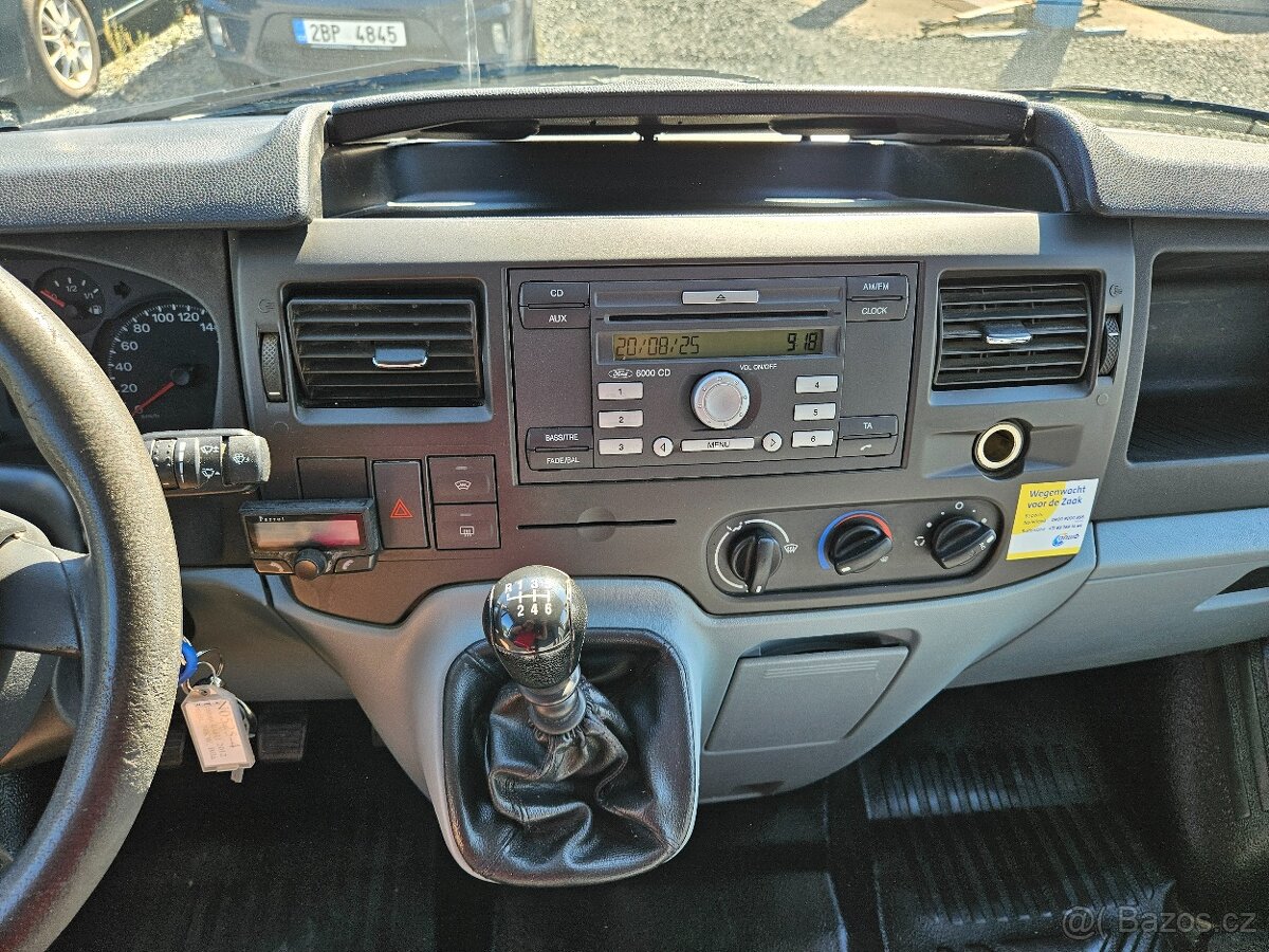 FORD TRANSIT 2.2 74KW L1H1 2012 DPH - 12
