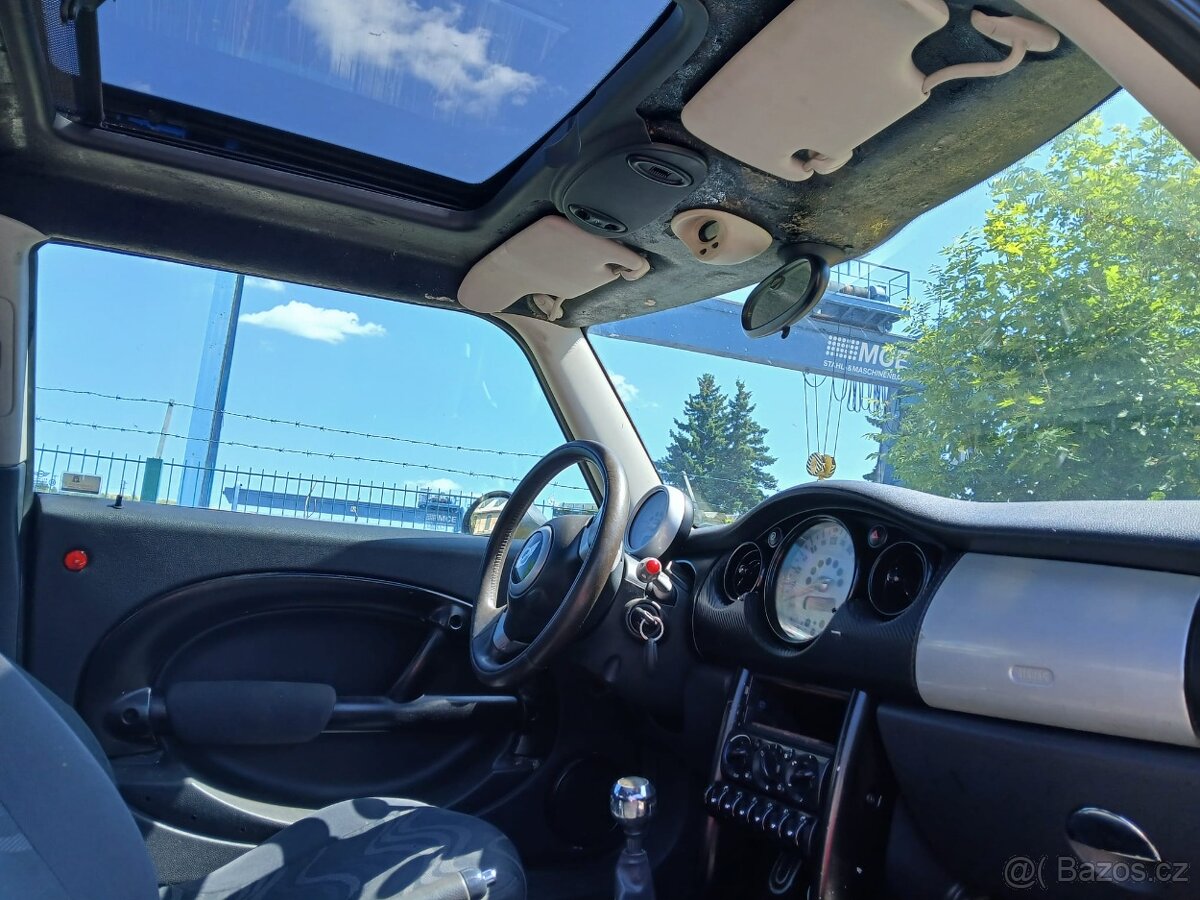 Mini Cooper 1.6 dizel - 12