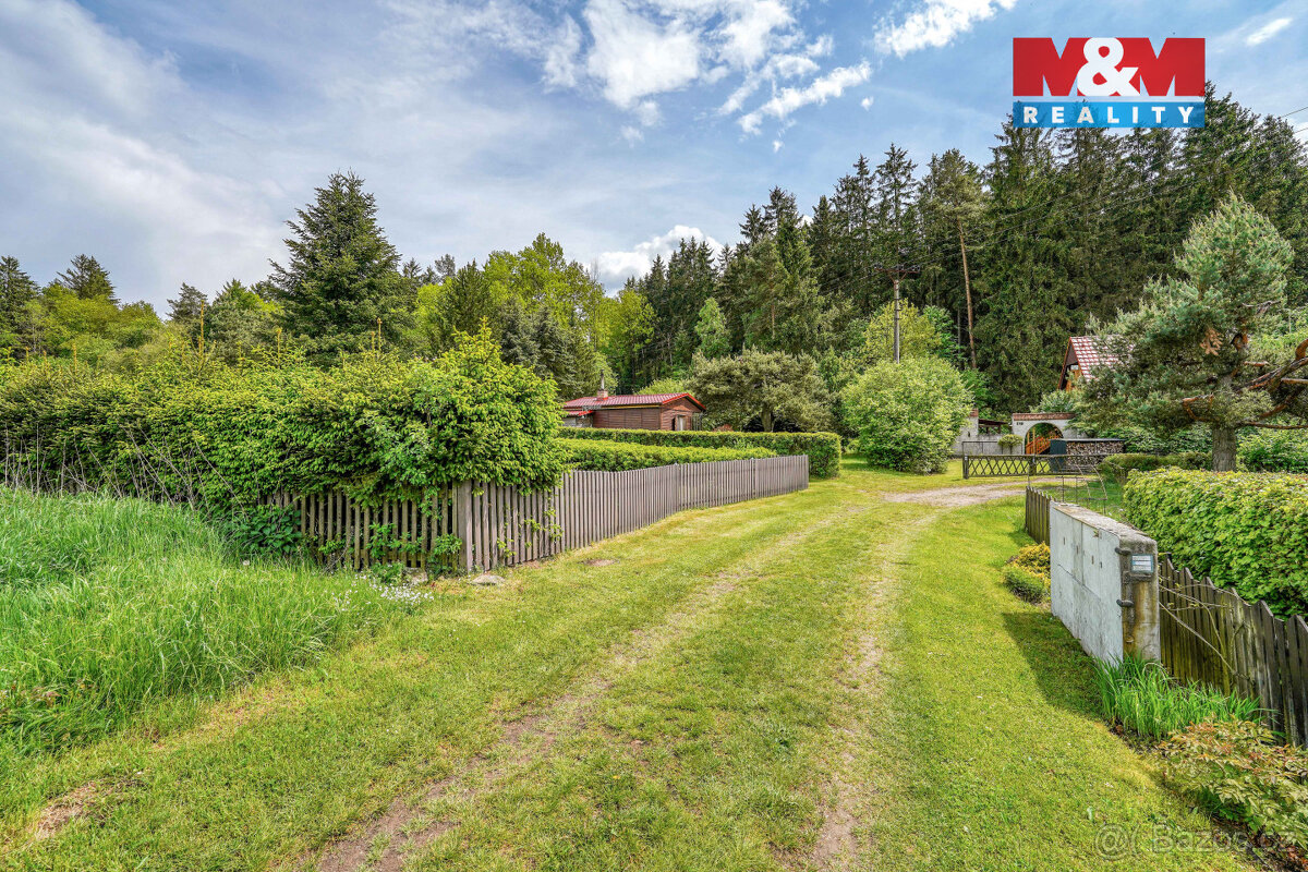 Prodej pozemku k bydlení, 1186 m², Potvorov - 12