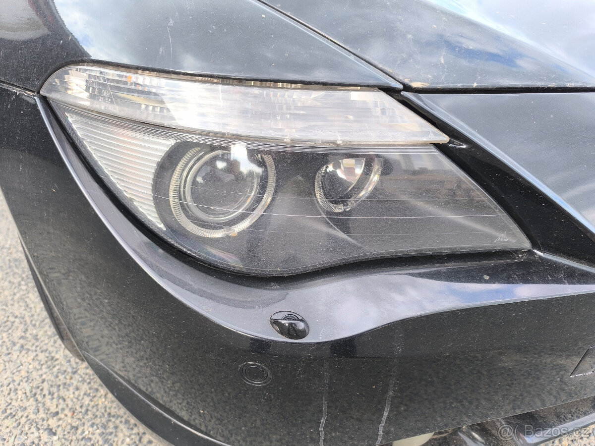 Bmw e63 630i 190kw veškeré nd - 12