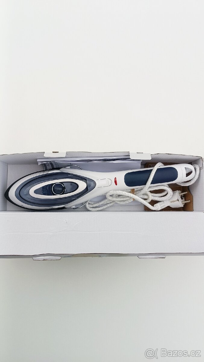 Nová naparovacia kefa Silvercrest - 12