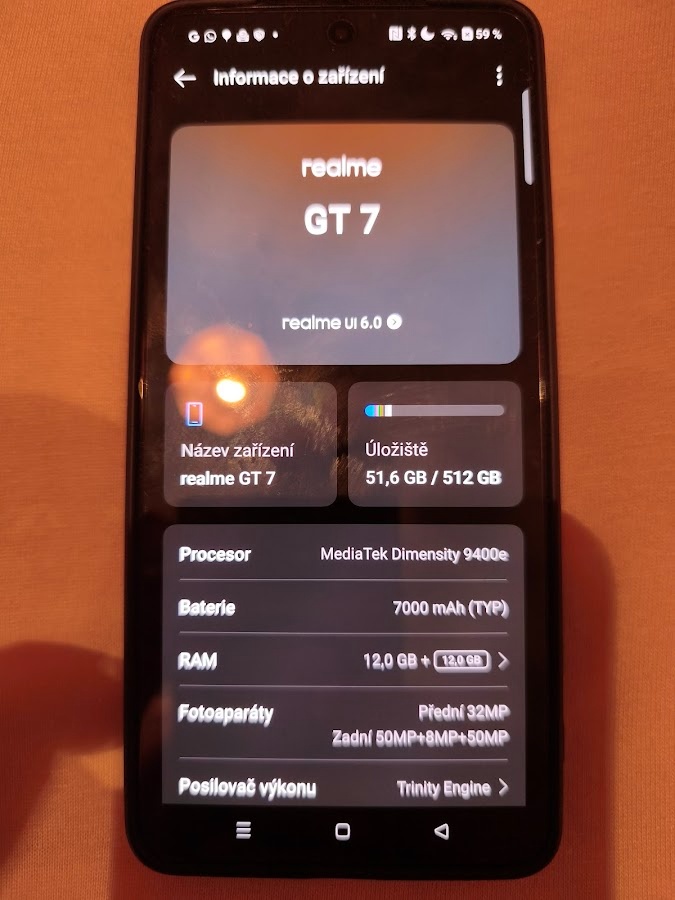 REALME GT7 - 12
