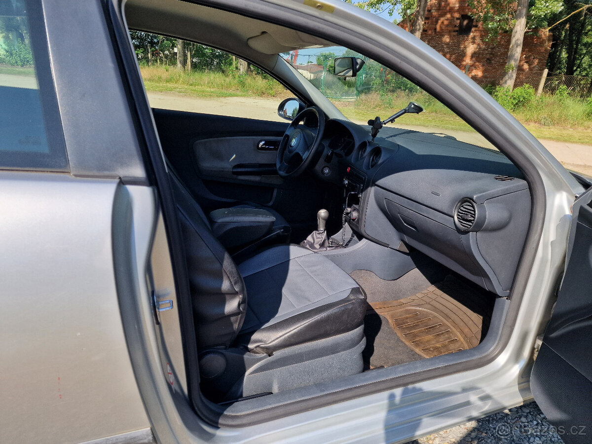 SLEVA Seat Ibiza 1.2 - 12