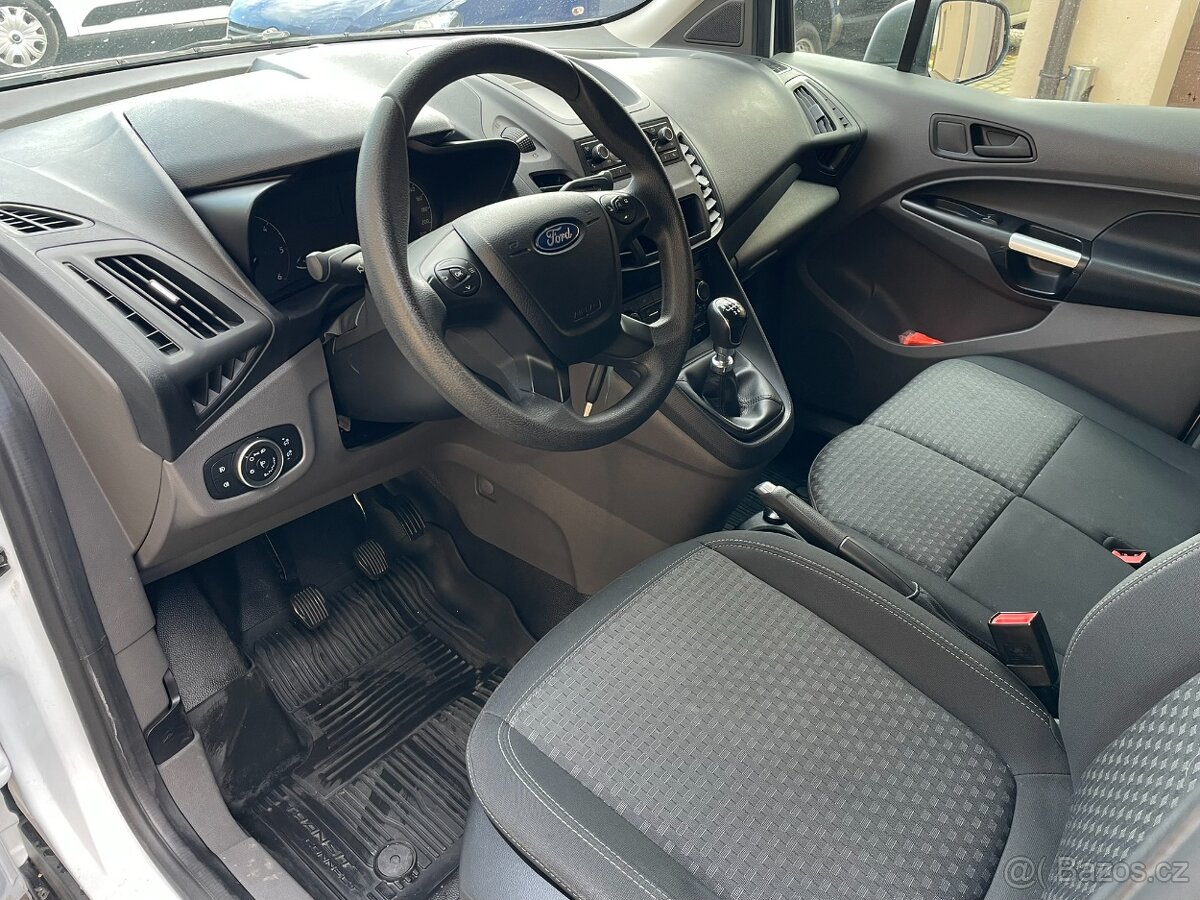 Ford Transit Connect, 1 majitel ČR. 1.5 dci. Rv2021. - 12