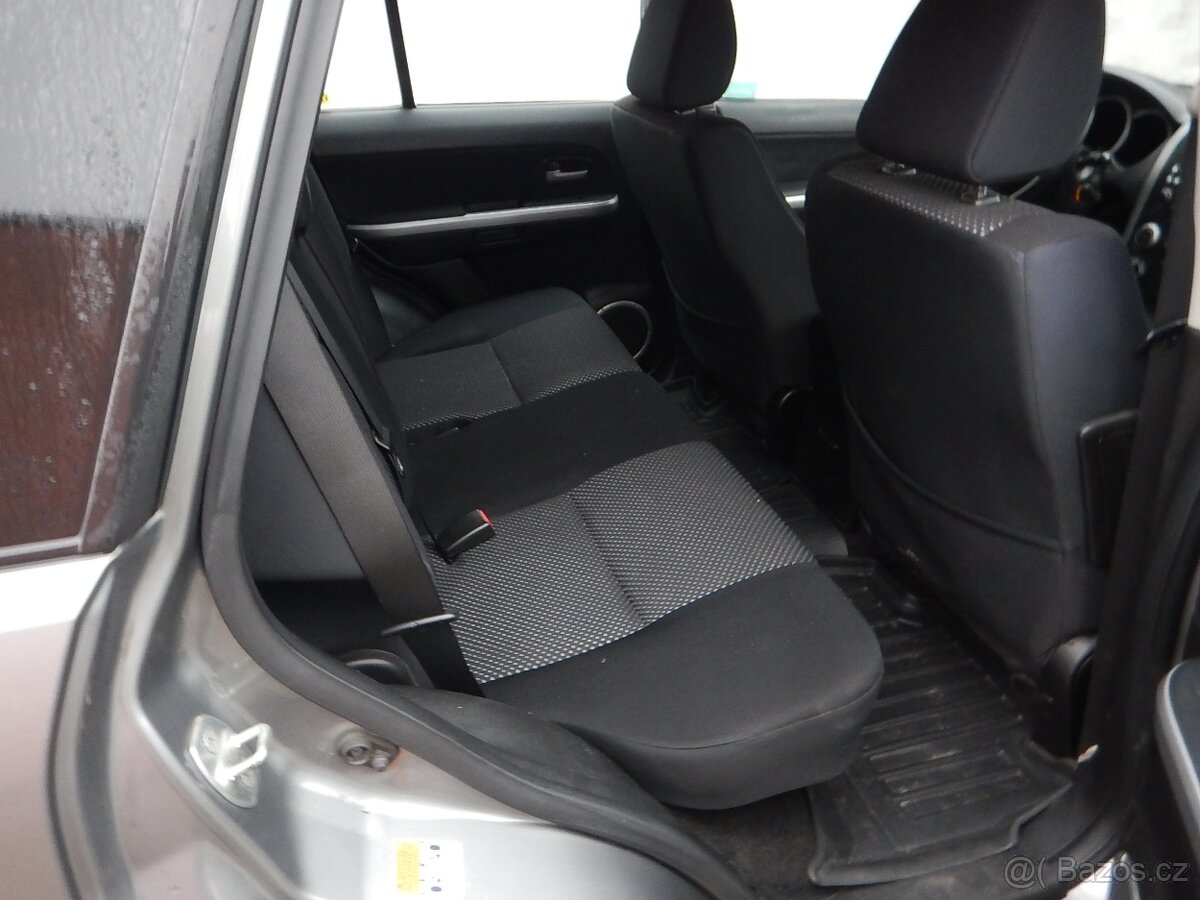 SUZUKI Grand Vitara 1.9 DDiS, TAŽNÉ - 12
