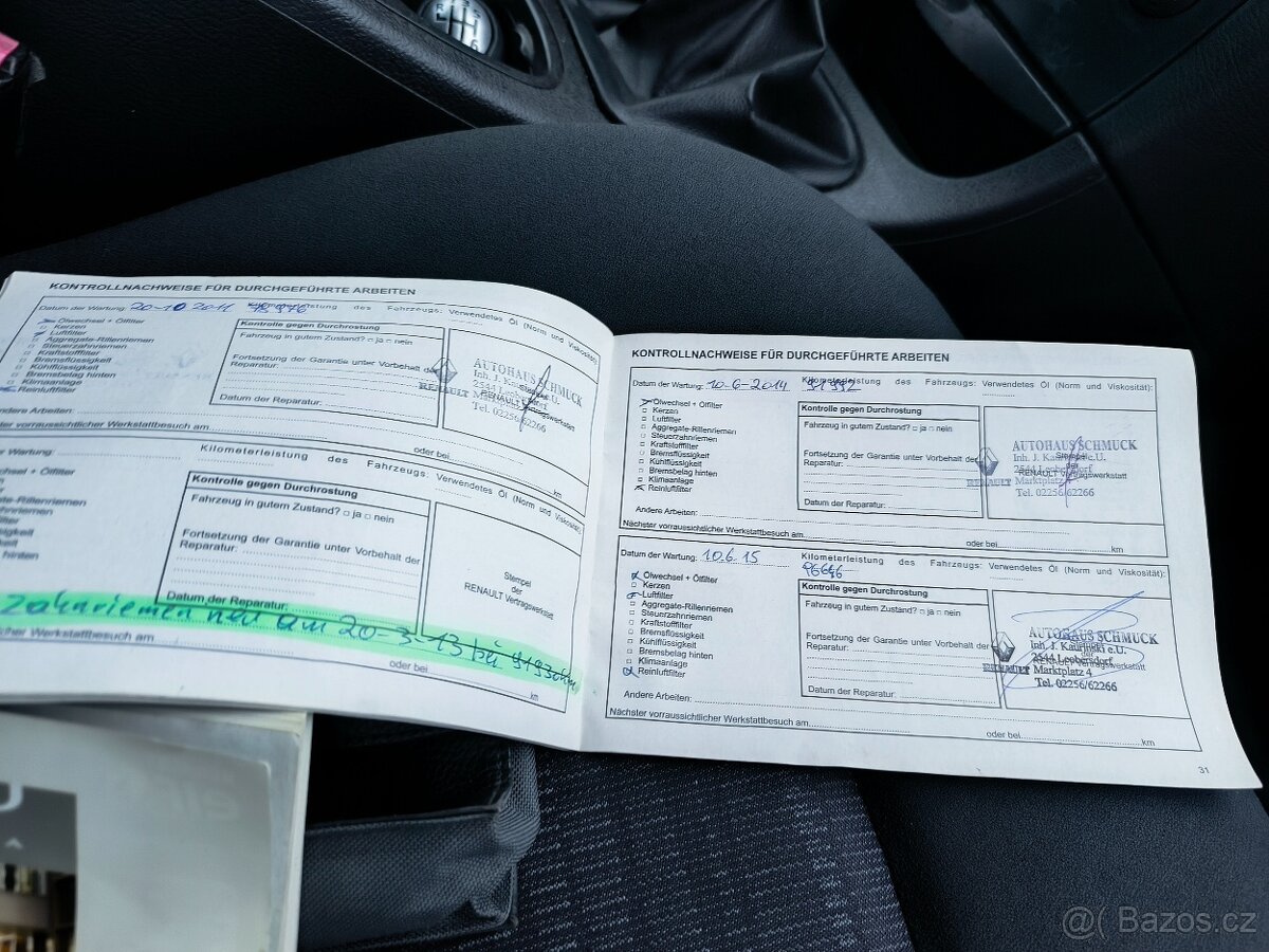 Renault Laguna, 1.9DCI,PĚKNÁ,180KM,VÝBAVA,CENA - 12