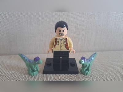🦖 Lego Jurassic World figurky - Mix 🦖 - 12