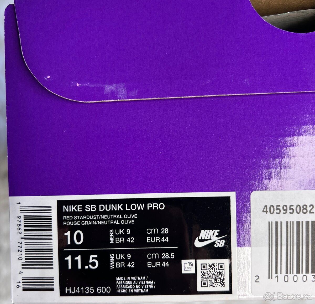 Nike SB Dunk Low Pro - 12