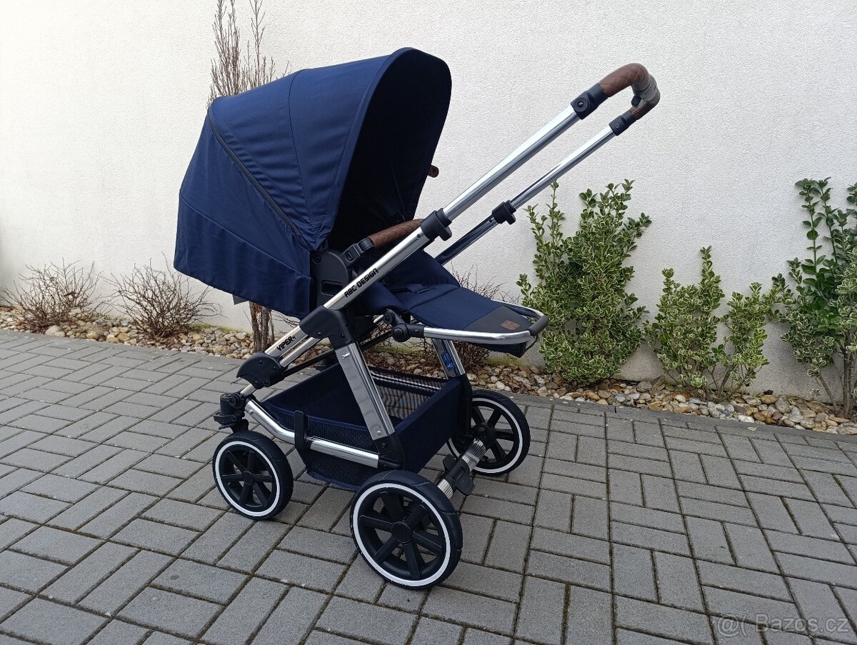 Kočárek ABC DESIGN VIPER 4 - 12