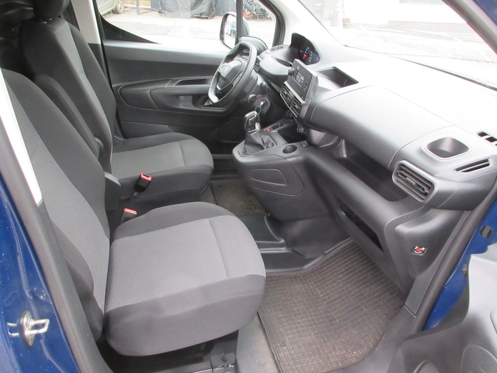 Peugeot Partner, 26 000 km - 12