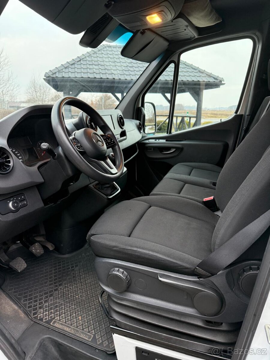 Mercedes sprinter - 12