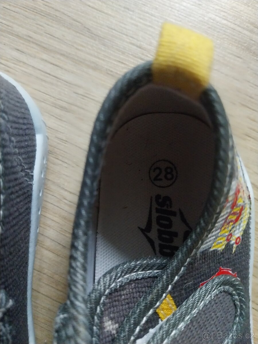 Chlapecké plavky vel.86/92,koupací čepice - 12