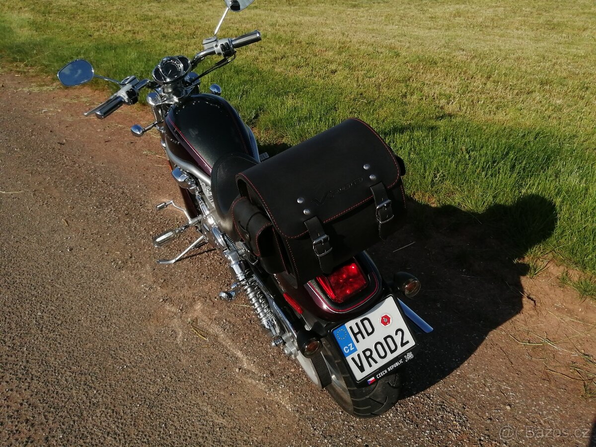 Harley Davidson - V ROD VRSCA - 12