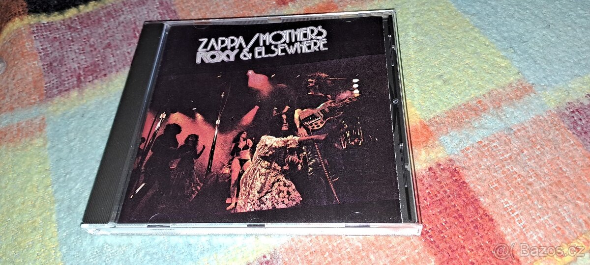 PRODAM 5XCD - F. ZAPPA- - 12