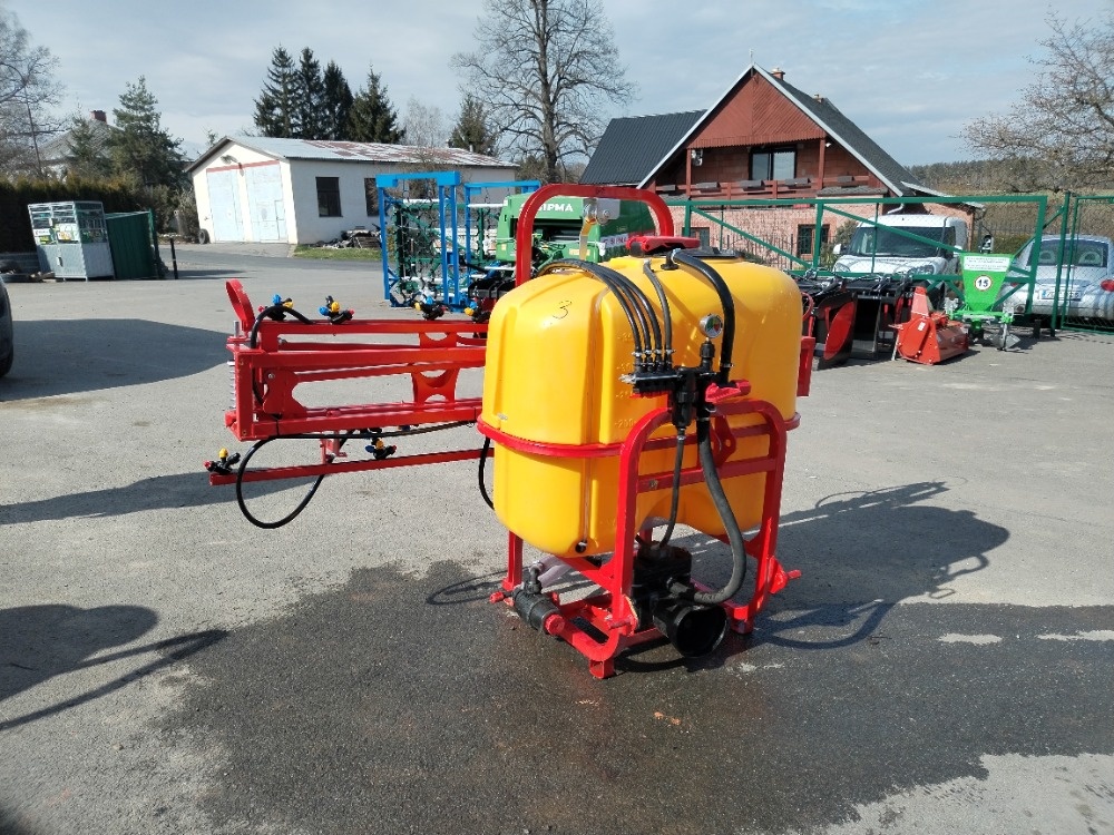 Postřikovač STRUMYK - 12