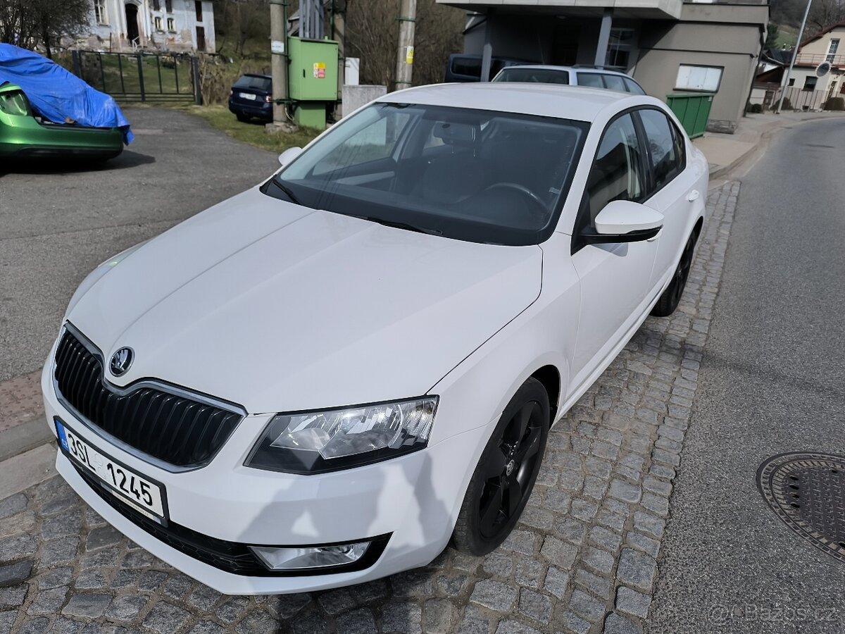 Škoda Octavia 3 1, 2 TSI 80509 km - 12