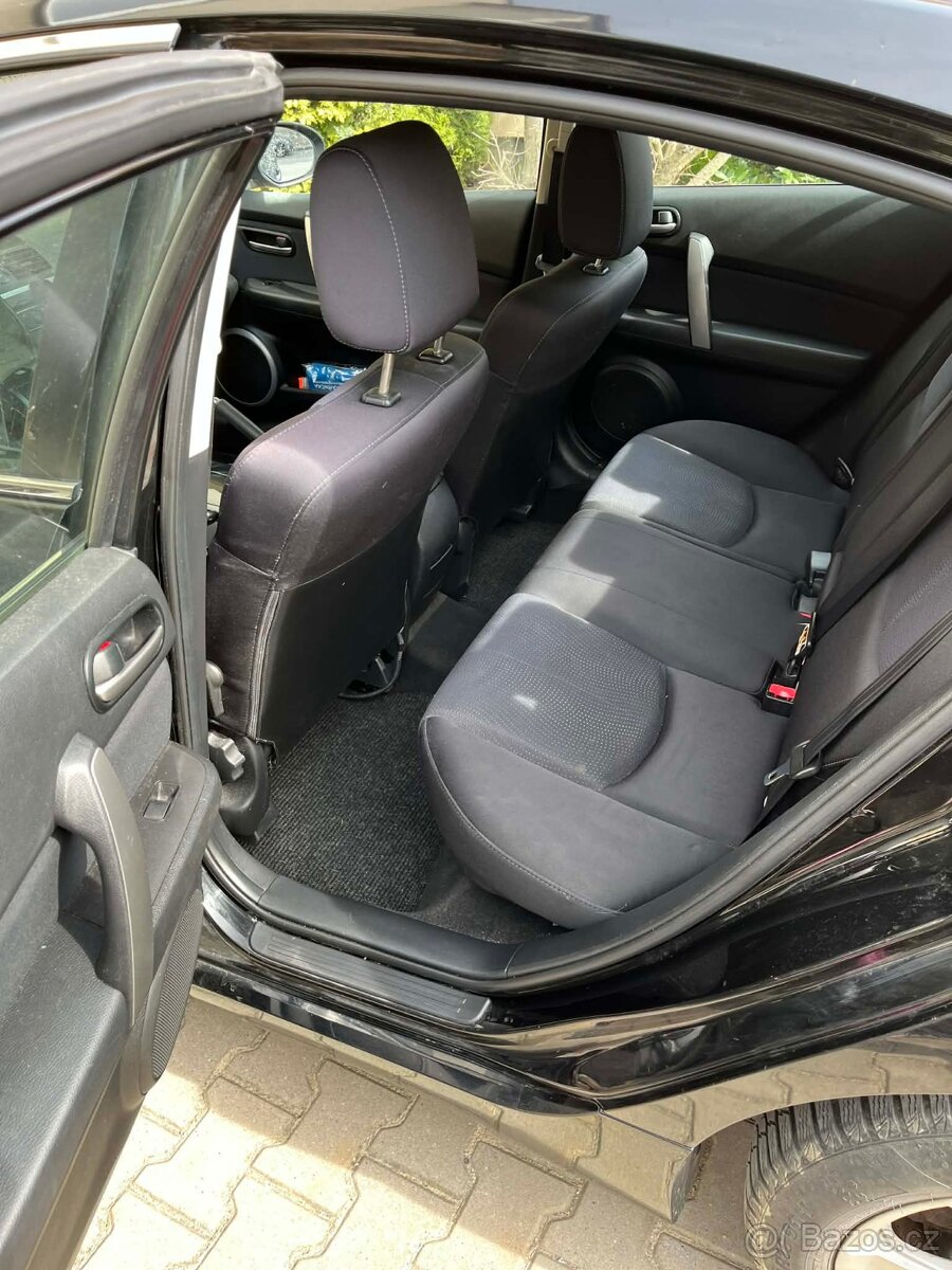 Mazda 6 GH 1.8 88kw, hatchback + tažné - 12