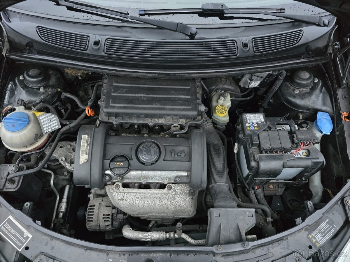 škoda roomster - 12