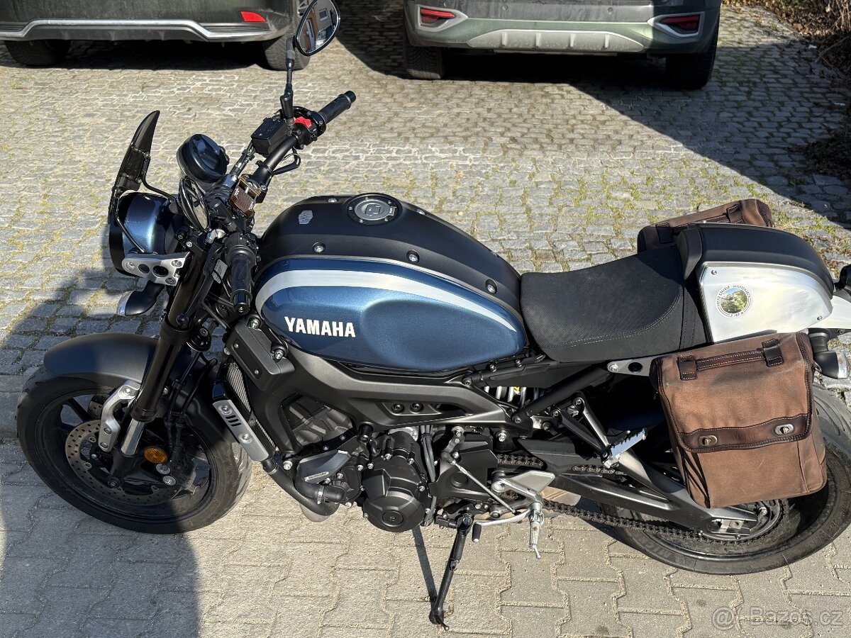 Yamaha XSR 900 2018 - 12