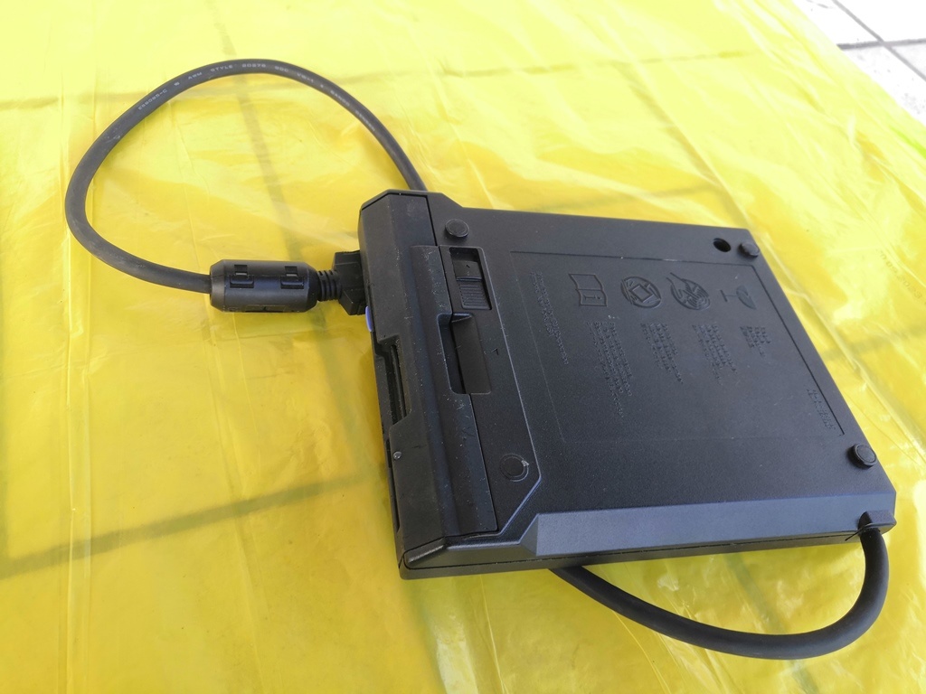 Prodám IBM Thinkpad type 560x - 12