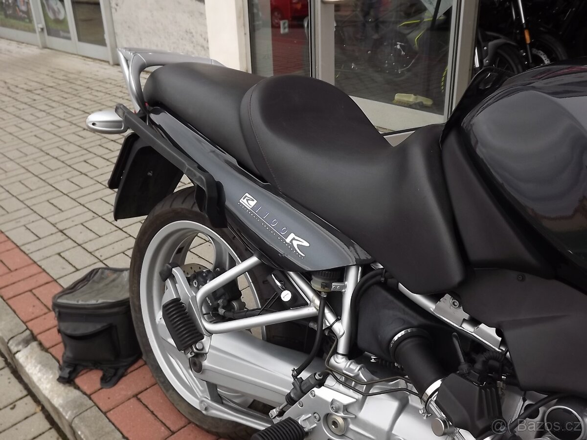 BMW R 1100R - 12