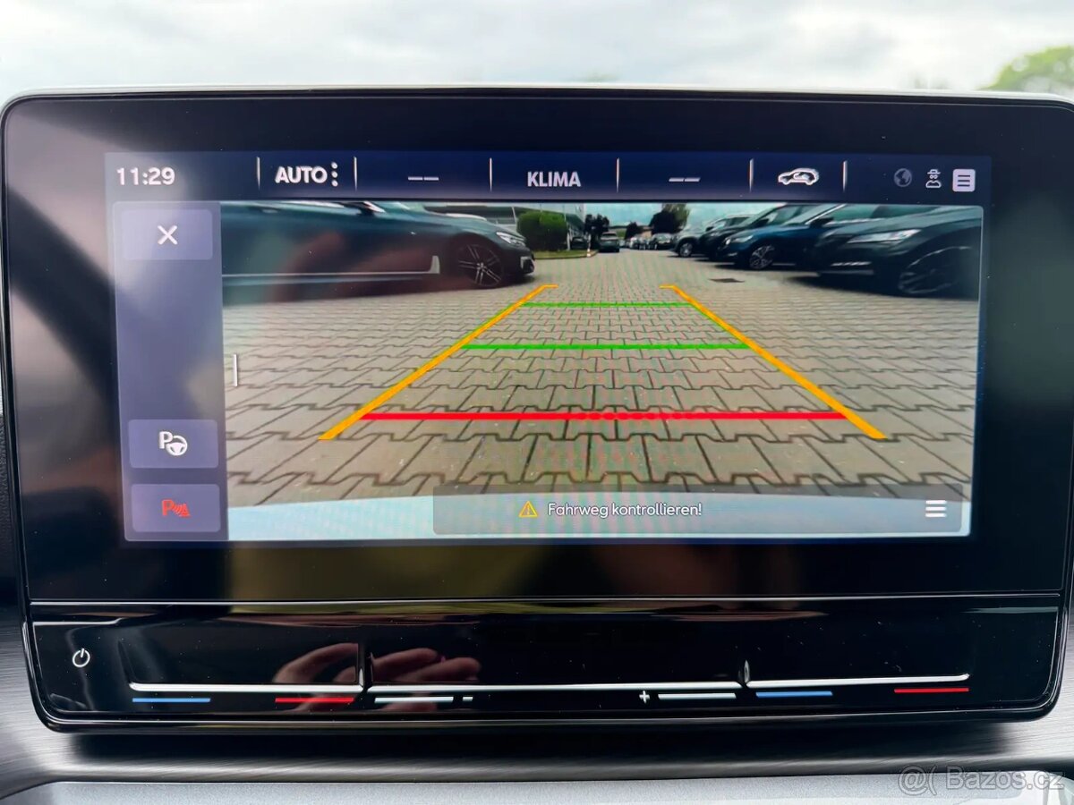2024 Cupra Leon 1,5TSi manuál,kamera,parkpilot,virtual,kessy - 12