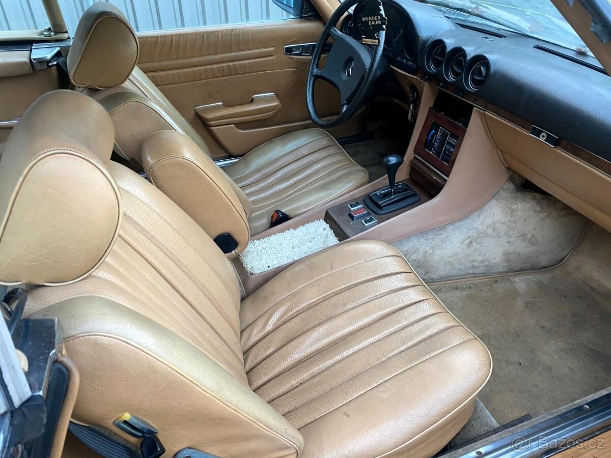 Mercedes-Benz 450 SL - 12